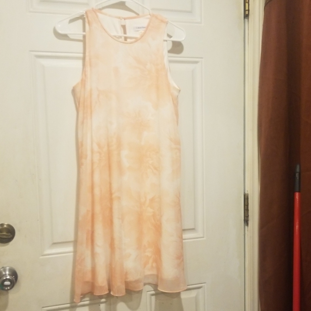Calvin Klein Sun Dress